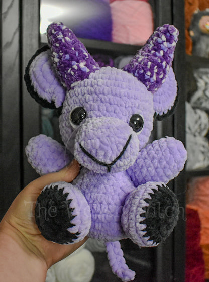 Purple Goat