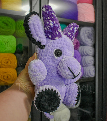 Purple Goat