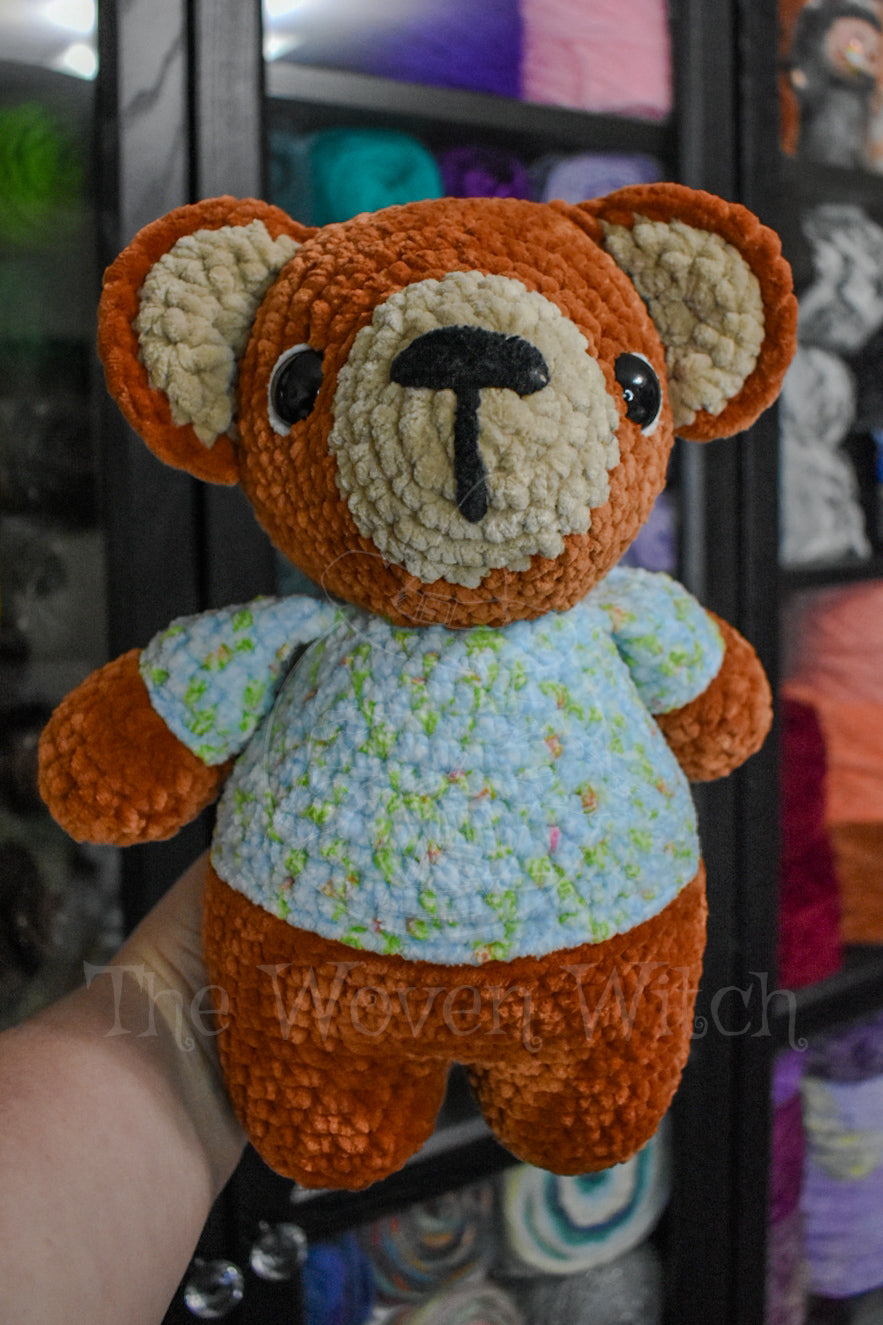 Little Buddy Bear