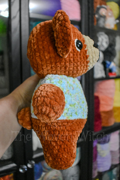 Little Buddy Bear
