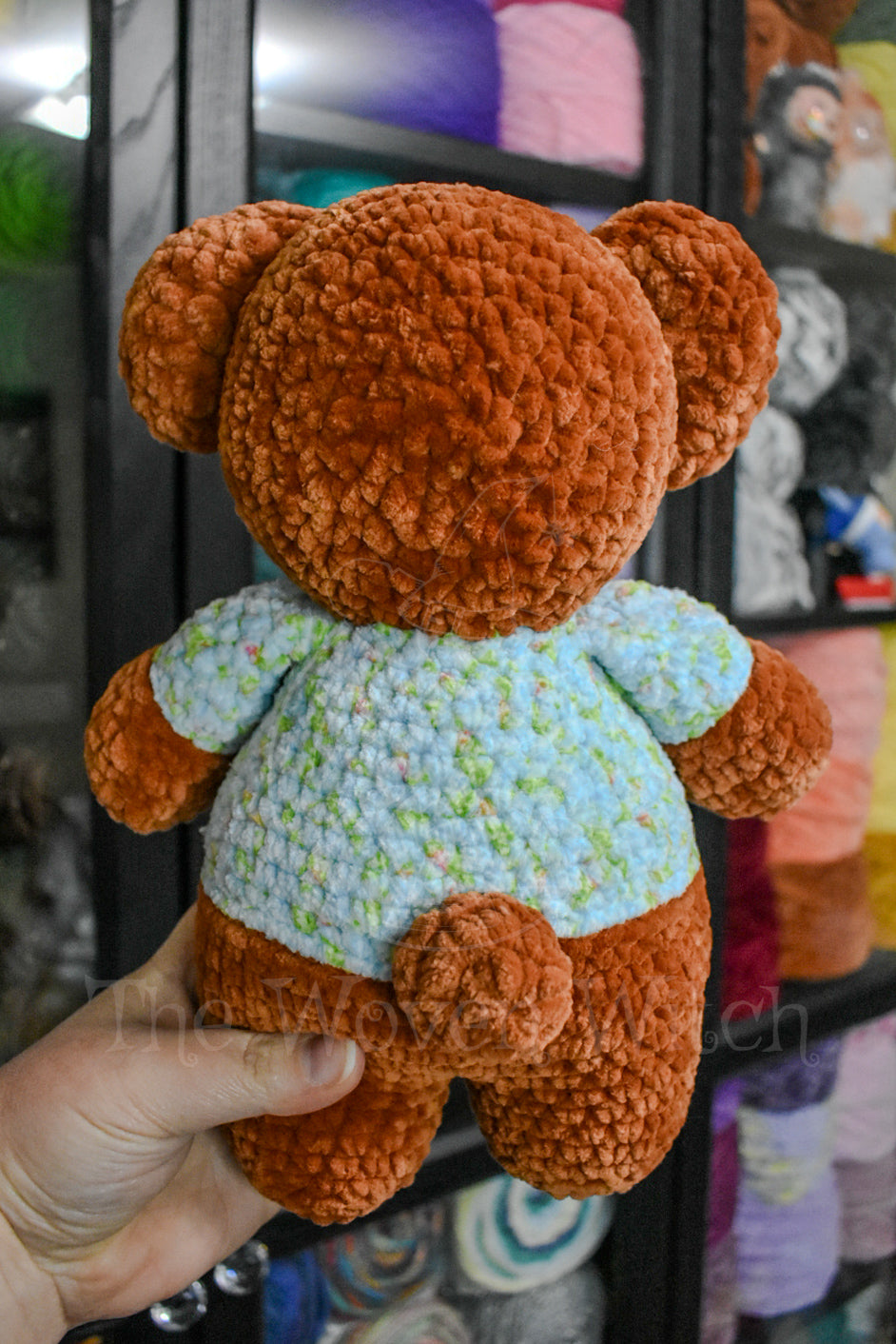 Little Buddy Bear