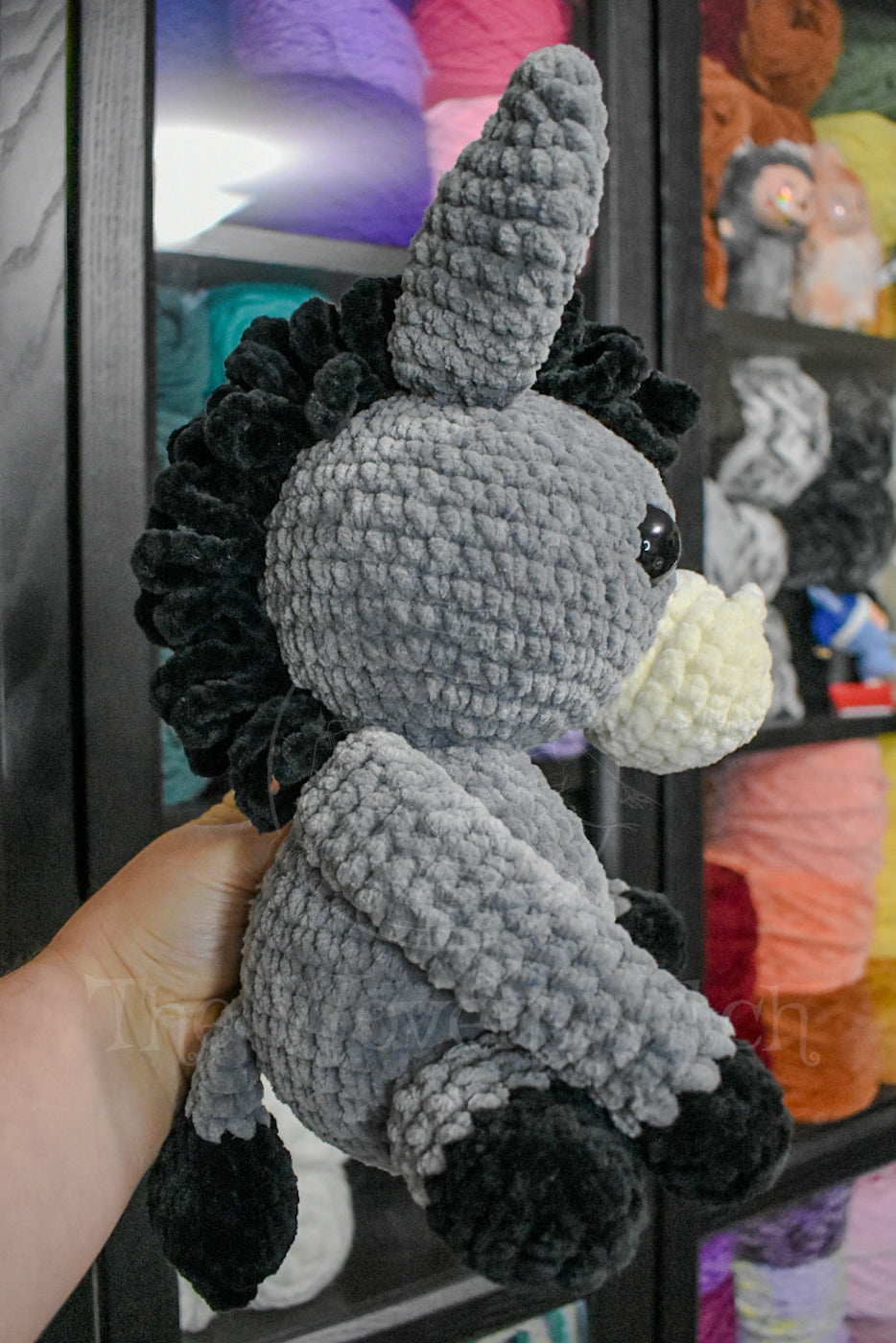 Wonky Donkey