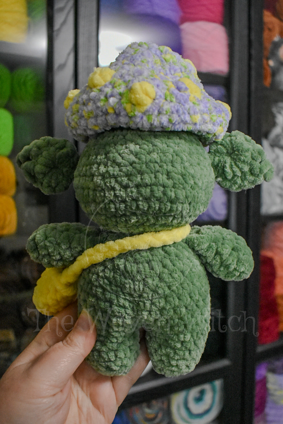 Forest Goblin w/ Removeable Pouch
