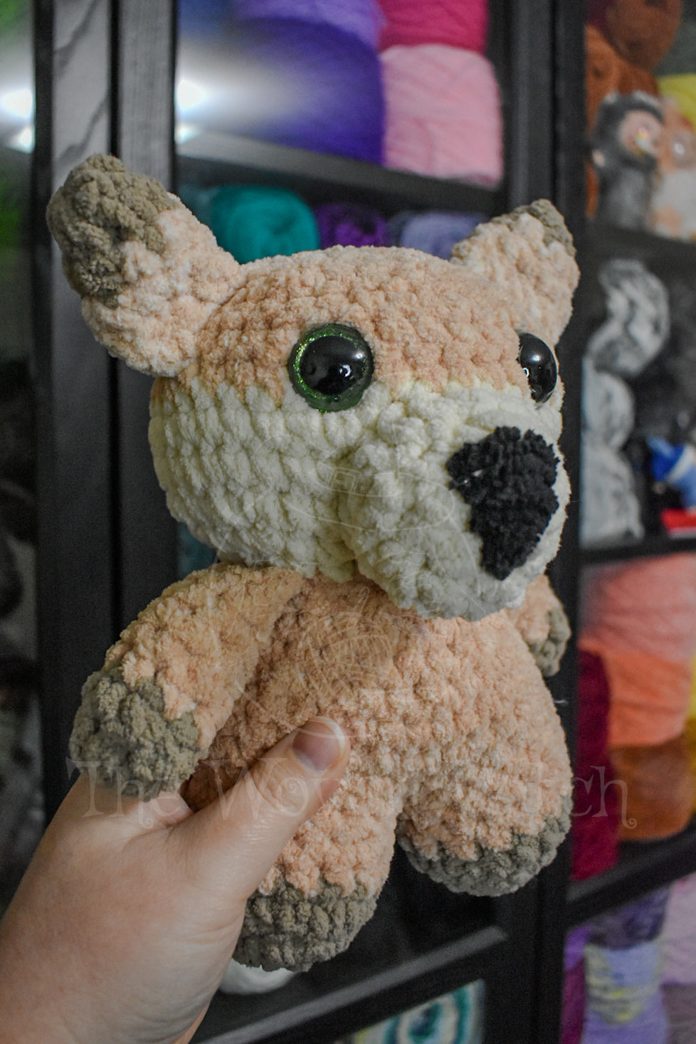 Chunky Fox