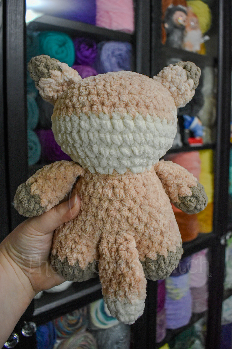 Chunky Fox