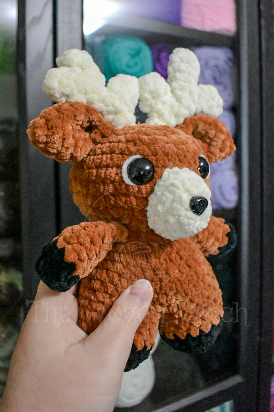 Little Reindeer