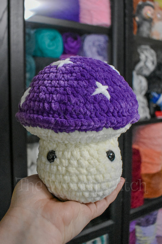 Purple Mushy