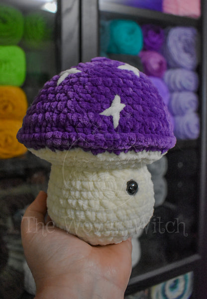 Purple Mushy
