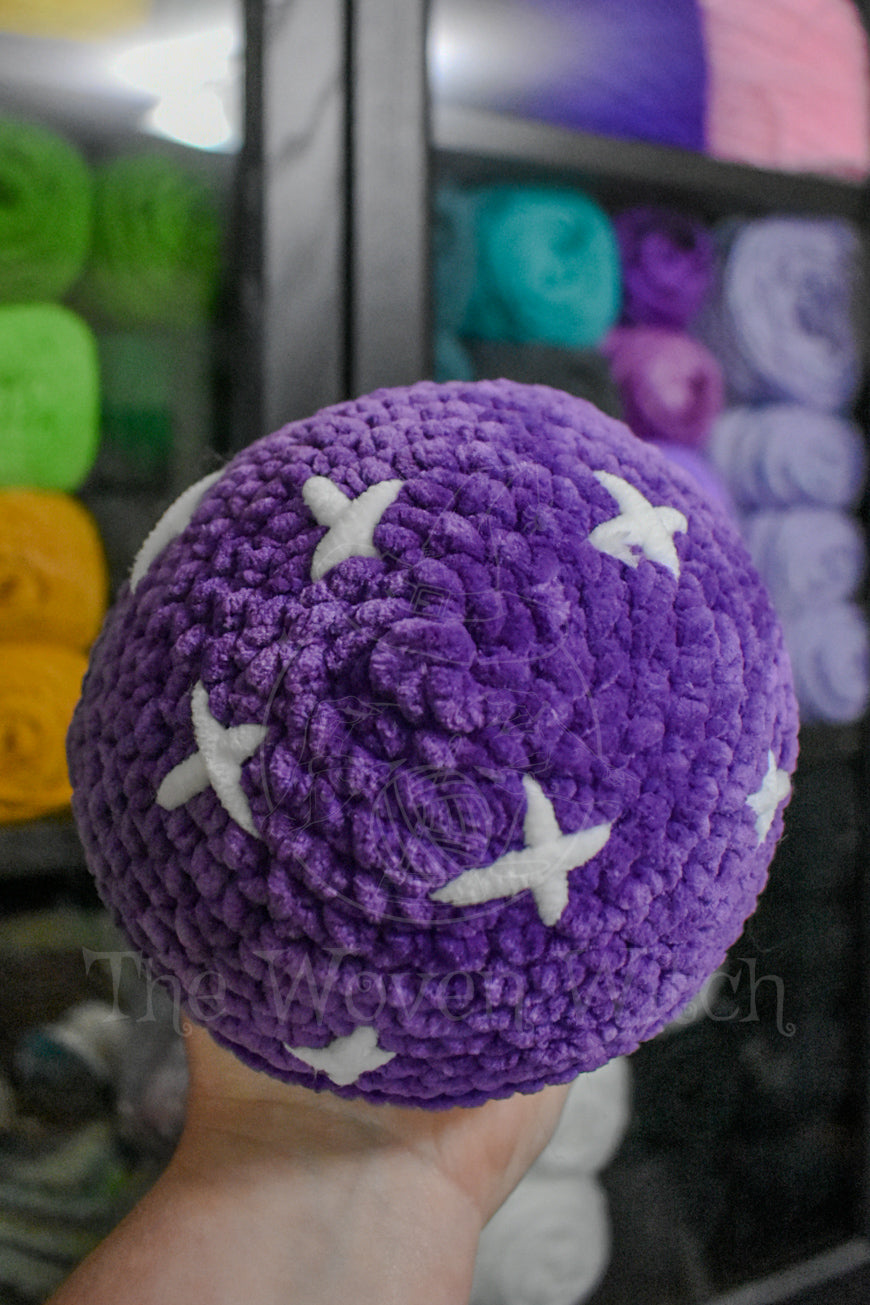 Purple Mushy