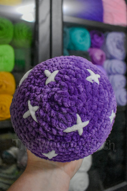 Purple Mushy