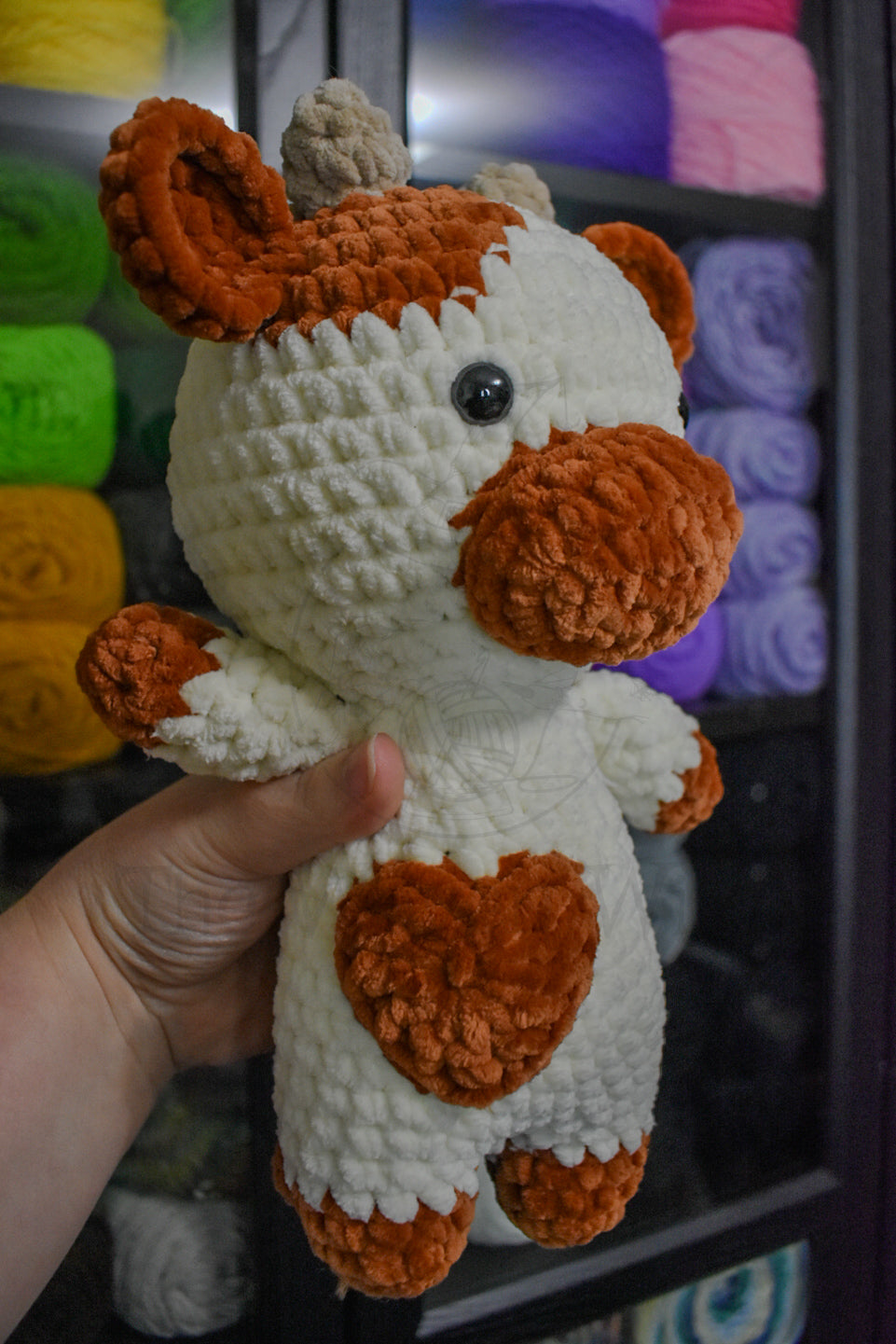 Chubby Cow