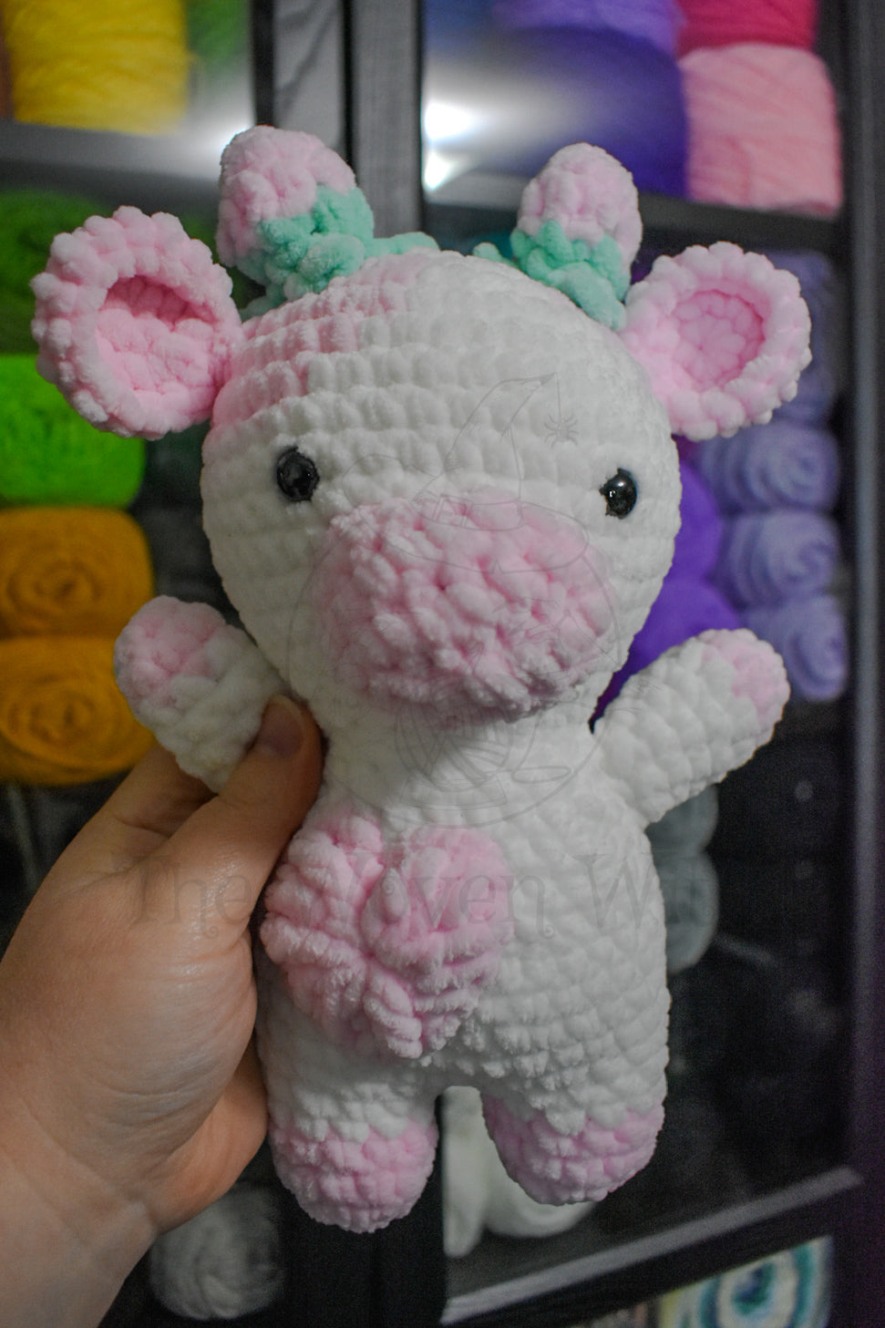 Strawberry Cow