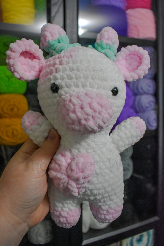 Strawberry Cow