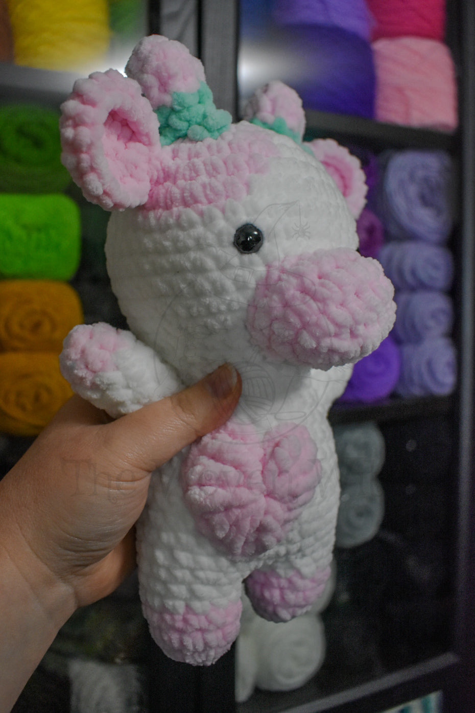 Strawberry Cow