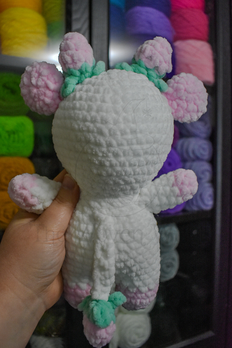 Strawberry Cow