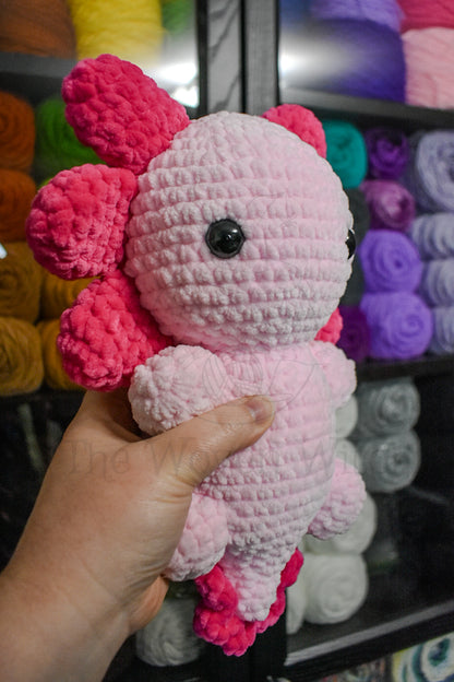Pink Axolotl