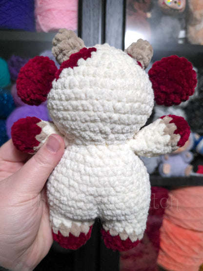 Red Chubby Cow