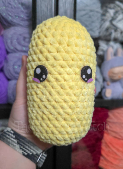 It's CORN