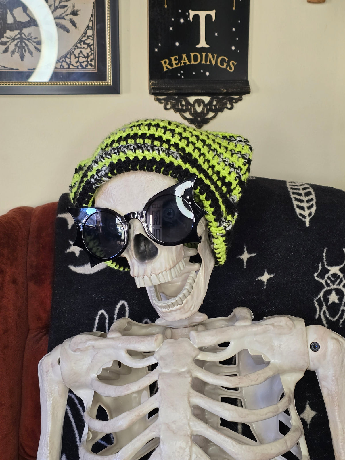 Slouchy Cat Ear Beanie