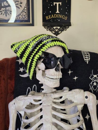 Slouchy Cat Ear Beanie