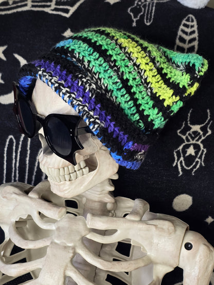 Slouchy Cat Ear Beanie